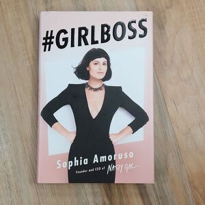 🔺️#GirlBoss Hardcover Book